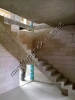 бетонная лестница