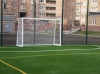 Гандбольное и мини-футбольное оборудование(ворота футбольные различного уровня, сетки), хоккей с шайбой (ворота, сетки)