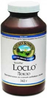 Локло (Loclo, полезная клетчатка, пищеварительные волокна) NSP medium