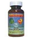 Витазаврики (натуральные витамины для детей) NSP medium