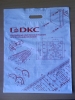 DKS пакеты полиэтиленновые с вырубной ручкой