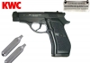 KWC Cybergun M84 пистолет пневматический