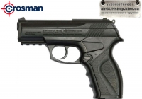Пистолет пневматический Crosman С11 medium
