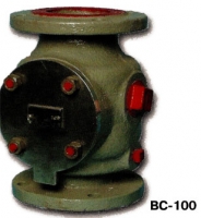 Клапан водосигнальный ВС-100, ВС-150