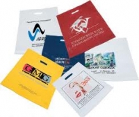 Пакеты с логотипом Киев