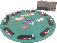 Складной стол для игры в покер medium