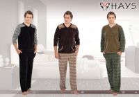 Мужские пижамы TM Hays (Турция) опт, мелкий опт и розница medium
