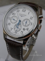 Копия часов Лонжин Master collection L2.693.4.78.5, копии часов купить Киев