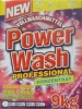 Стиральный порошок концентрат Power Wash professional  9кг