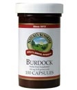 Burdock (Бердок) Репейник medium