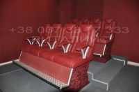 5D кинотеатр на 8 мест стандарт вариант medium