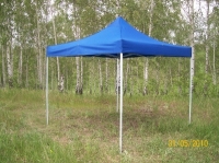 Раздвижной-экспресс шатер 3мх3м medium