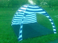 Стильная палатка-тент (код 1038) для отдыха Coleman