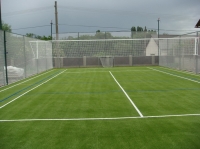 Травяной теннисный корт JUTA medium