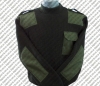 Форменный свитер армейский
