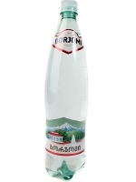 Вода Borjomi 1л medium