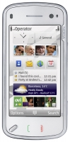 Nokia N97 Black, White за 3500 UAH medium