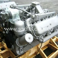Двигатель ЯМЗ-238М2, КрАЗ, МАЗ, запчасти КрАЗ medium