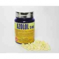 Azolol/Азолол (Станазолол) - 400 tab х 5 mg/tab medium
