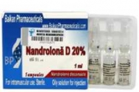 Nandrolona D (nandrolone decanoate) 200mg/ml medium