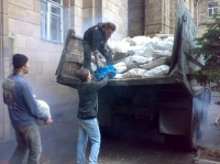 Вывоз строительного мусора старой мебели Харьков