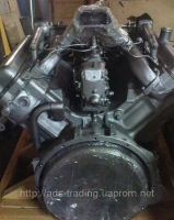 Силовой агрегат/двигатель ЯМЗ-236М2