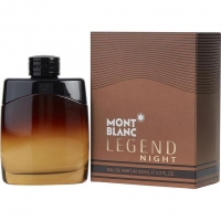 Mont Blanc Legend Night парфюмированная вода 100 ml. (Монблан Легенда Ночь) medium
