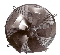Вентилятор осевой  YWF4D-350S