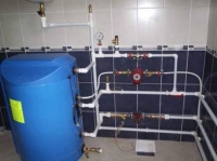 Монтаж систем водоснабжения medium
