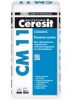 Ceresit CM 11 Клеящая смесь для плитки 25кг.
