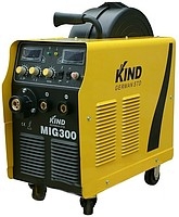 Сварочный полуавтомат KIND MIG-300 medium