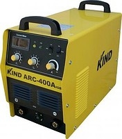 Сварочный инвертор KIND ARC-400 IGBT 380В
