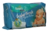 Pampers baby fresh