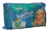 Pampers baby fresh medium