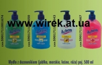 Антибактериальное жидкое мыло Achem 500мл