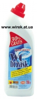 Концентрат гель для туалета Wirek (Вирек) brzask wc gel (750мл) medium
