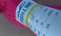 Полотно сетевое Fish-Line, 30х0,18х75х150 medium