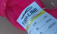 Полотно сетевое Fish-Line, 85х0,30х75х150 medium