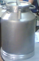 Бидон (фляга) алюминиевый и нержавеющий(067-1663706) medium